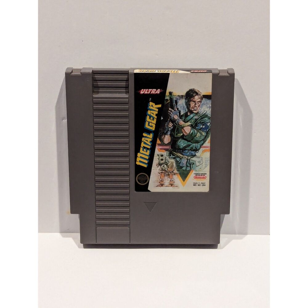 Metal Gear